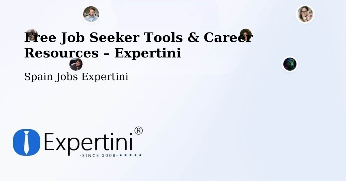 Free Job Seeker Tools & Career Resources – Narón - Narón, Spain Jobs Expertini