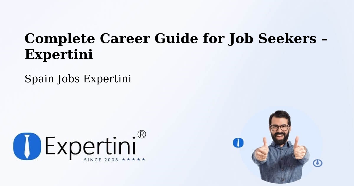 Career Guide for Job Seekers – Narón - Narón, Spain Jobs Expertini