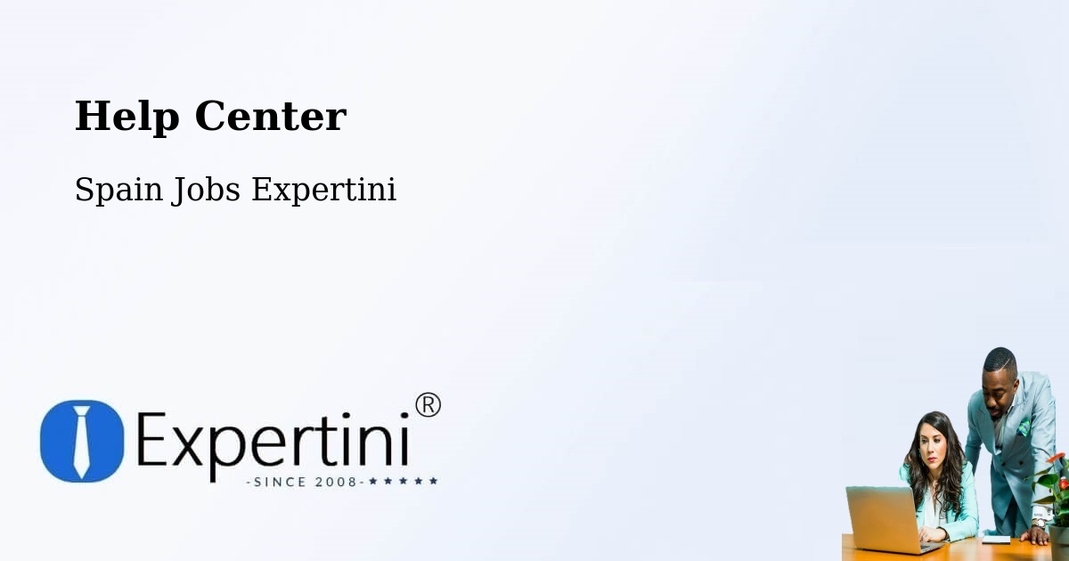 Help Center – Narón - Spain Jobs Expertini