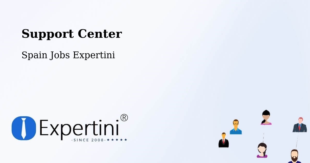 Support Services – Narón - Spain Jobs Expertini