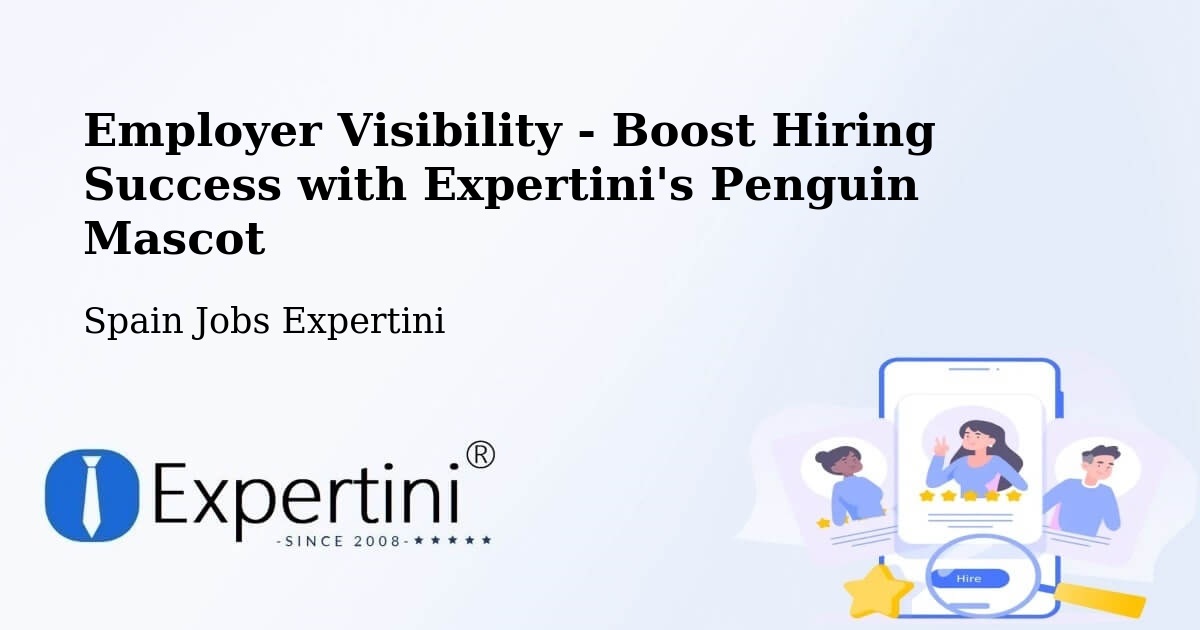CV and Resume Visibility Optimization – Narón - Spain Jobs Expertini